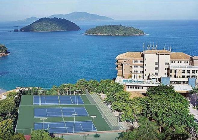 Porto Real Resort Mangaratiba Eksteriør bilde